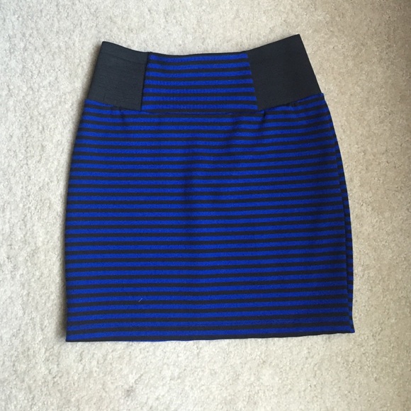 Forever 21 high waisted pencil skirt