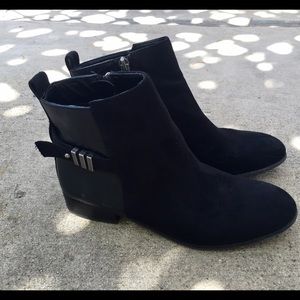 Franco Sarto Booties