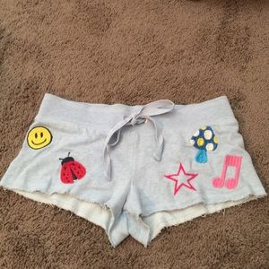 Victoria's Secret PINK pj shorts