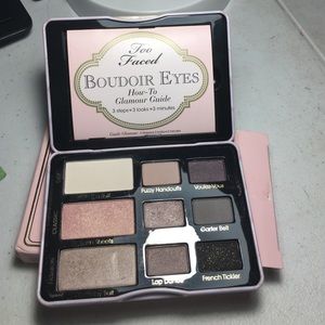 Too Faced Boudoir Eyes
