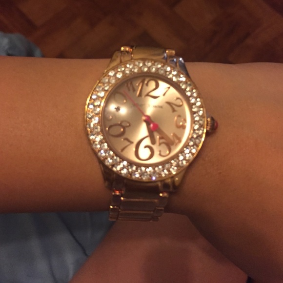 Betsey Johnson Watch ✨