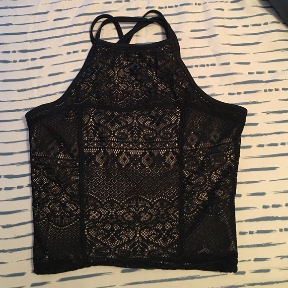 Fashion nova crop top