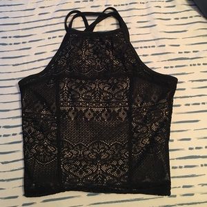 Fashion nova crop top