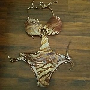 AMI Clubwear Monokini