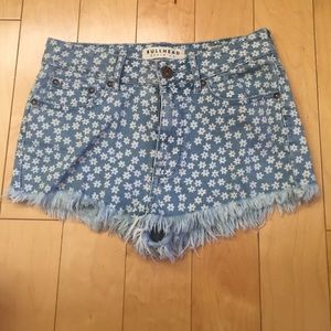 Bullhead Flower Shorts
