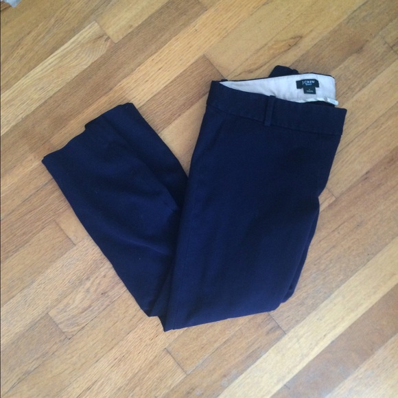 J. Crew Pants - Size 2 J Crew Ankle Slacks
