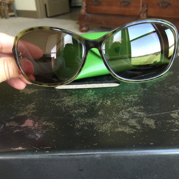 Kate Spade Juliettes sunglasses.