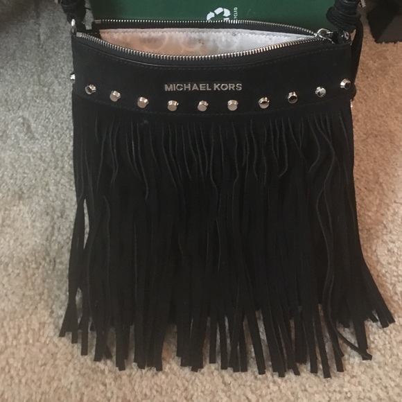 Michael kors cross body bag -