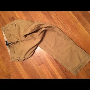 American Eagle khakis