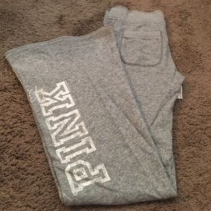 Victoria's Secret PINK sweatpants