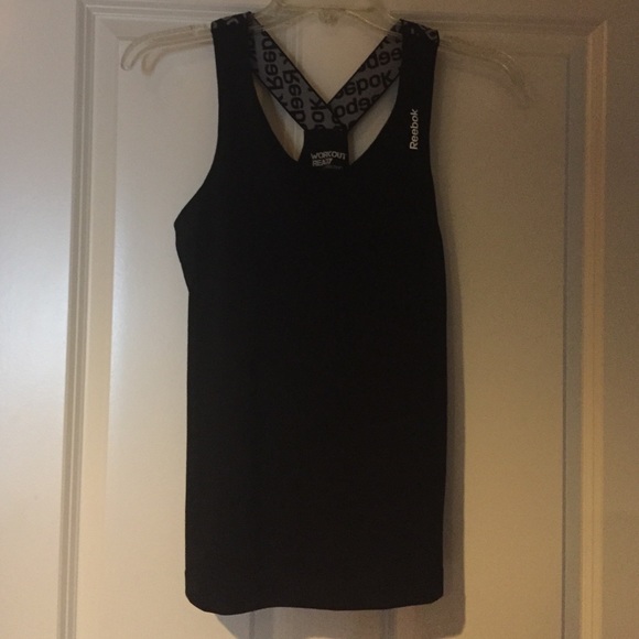 Reebok workout ready PlayDry workout tank