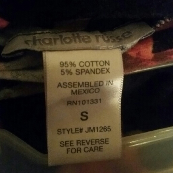 Floral Skirt - Picture 2 of 3