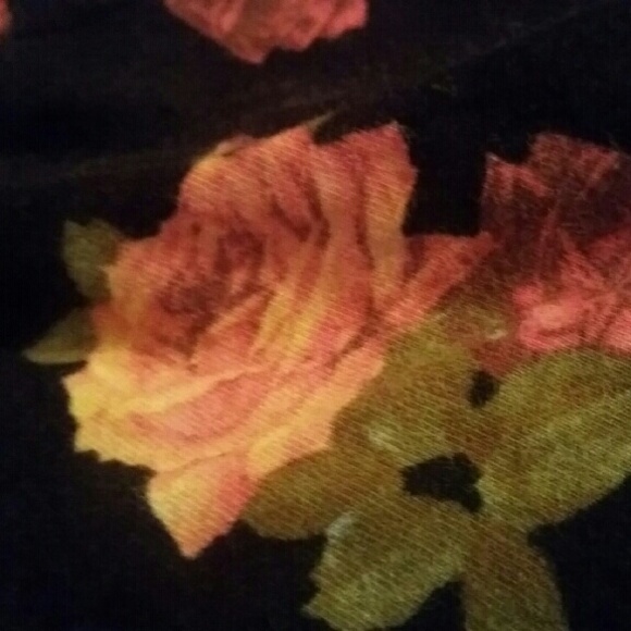 Floral Skirt - Picture 3 of 3