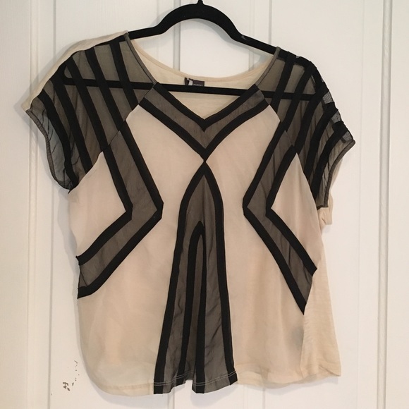 Urban Outfitters bold tee