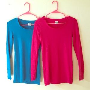 Long sleeve t shirts