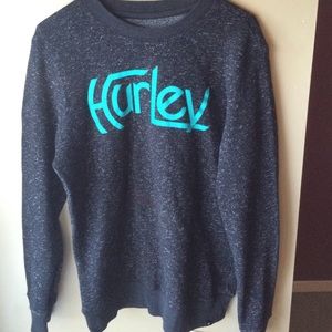 Hurley sweatshirt