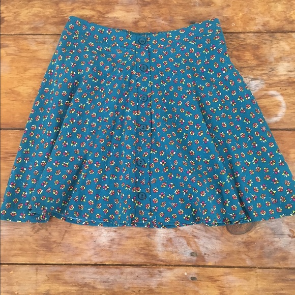 Lush Dresses & Skirts - Lush Floral Skirt