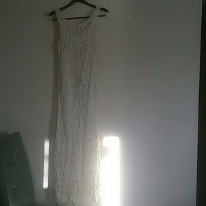 Long boho dress