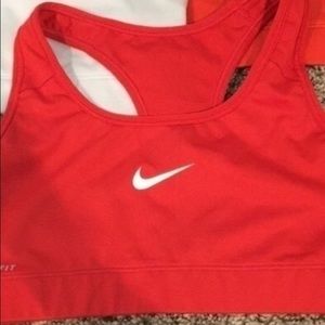 NIKE Sports Bra's Bundle