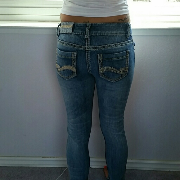 Vanilla Star size 3 jeans