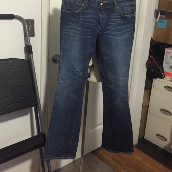 Paper denim jeans - Bridget low rise boot - Picture 2 of 4