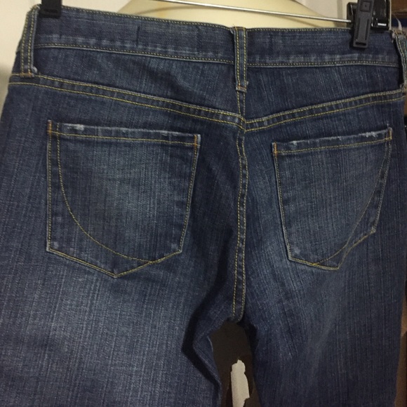 Paper denim jeans - Bridget low rise boot - Picture 4 of 4