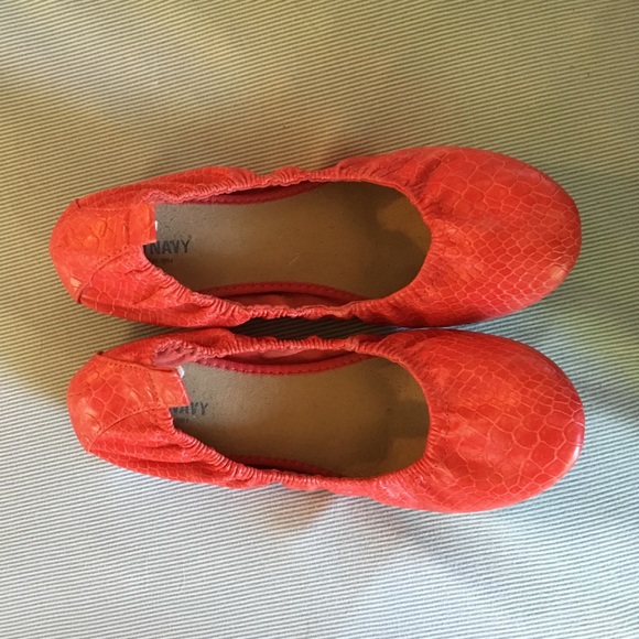 Old Navy flats