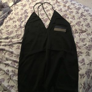 ZARA STUDIO DRESS W/O MESH SIZE M