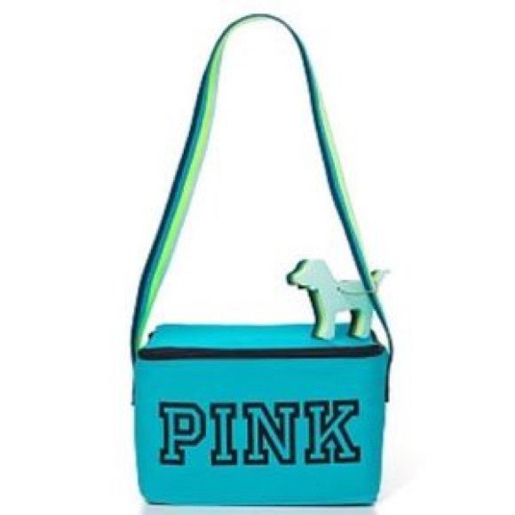 Victoria's Secret Pink Lunchbox