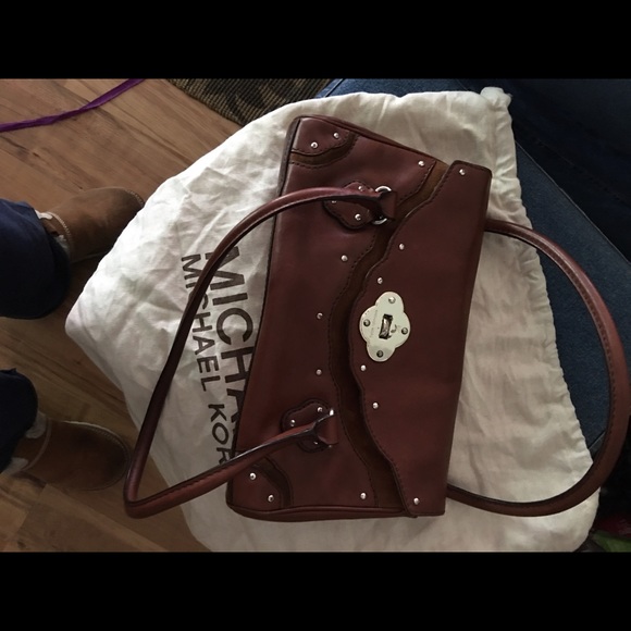 Vintage Michael Kors purse