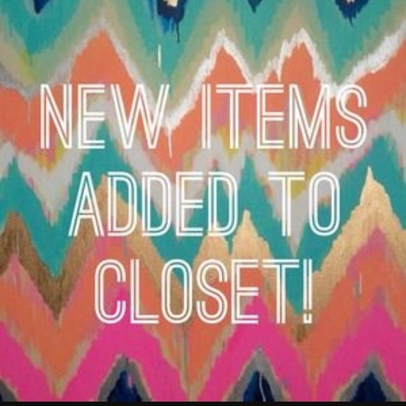 Check out new additions‼️