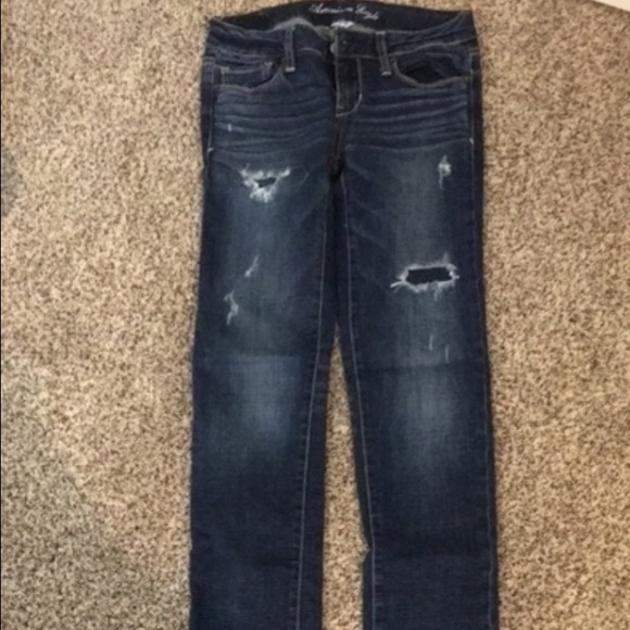 American Eagle Skinny Jeans!