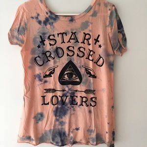 Urban outfitters loose fitting graphic T shirt