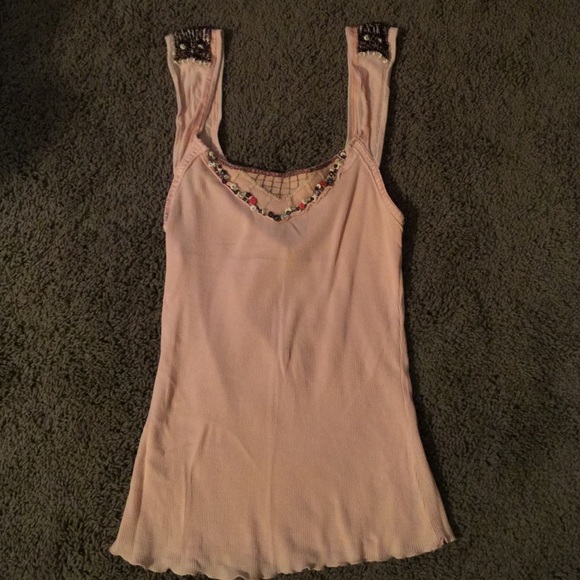 Free People tank top