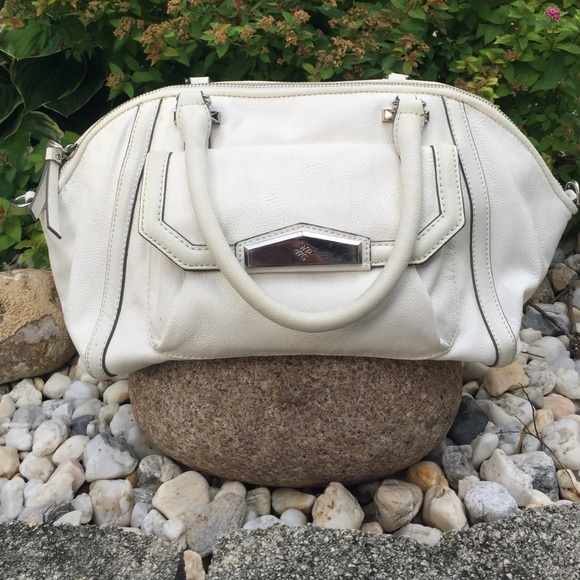 Vera Wang Handbags - White Handbag