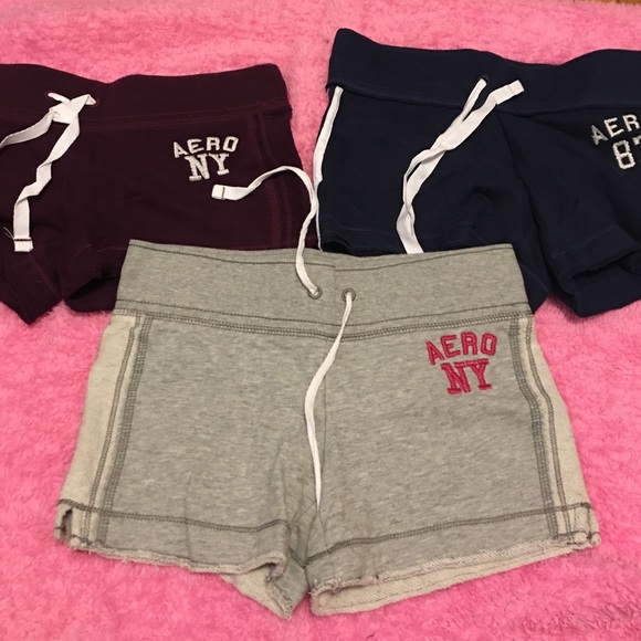 Aeropostale Shorts Bundle