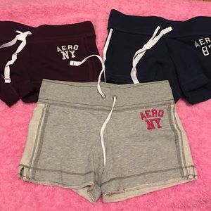 Aeropostale Shorts Bundle