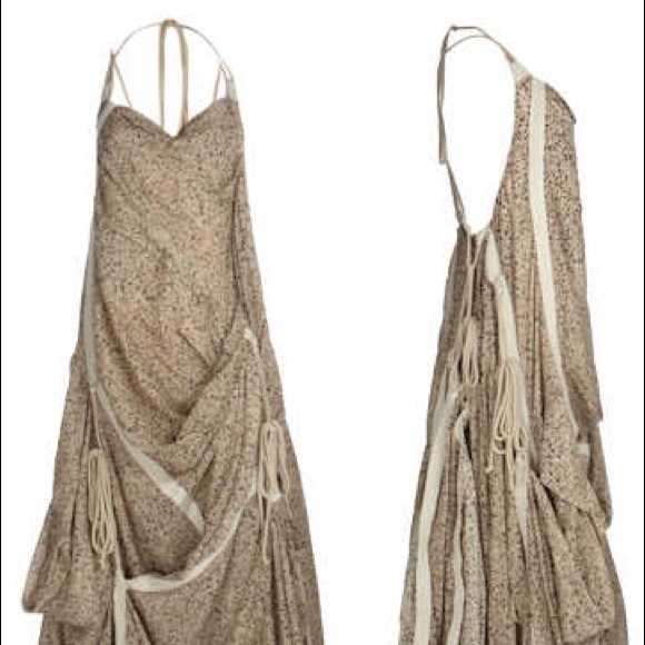 Allsaints Parachute Dress