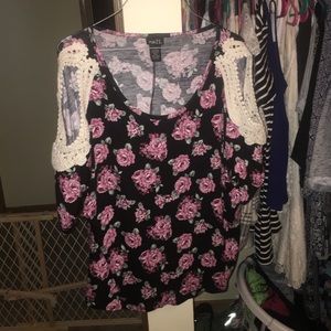 Flower top