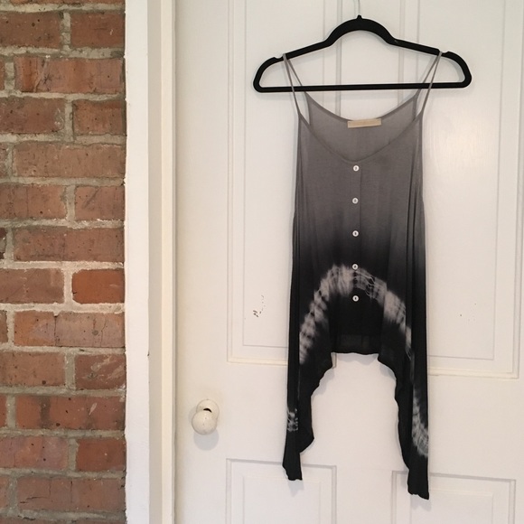 Haute Society High-Low Tank