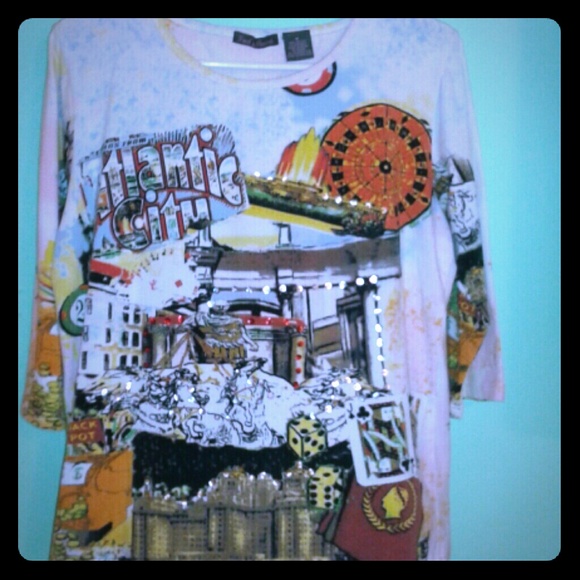 AN AMAZING ATLANTIC CITY  SOUVENIR!!! - Picture 1 of 4