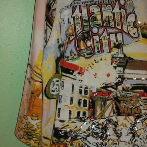 AN AMAZING ATLANTIC CITY  SOUVENIR!!! - Picture 2 of 4