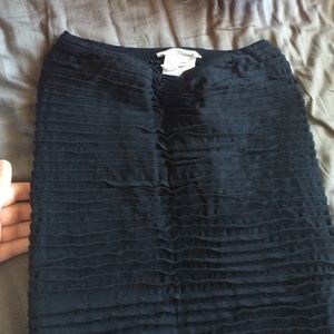 BCBG body con dress. Black