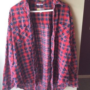 red flannel
