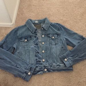 Blue Jean Jacket