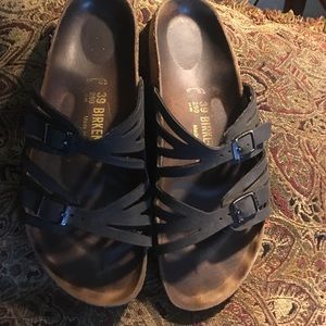 Grenada Size 39 Birkenstock.-Great Condition!