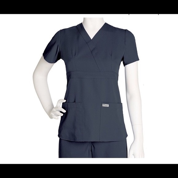 Grey's Anatomy nursing scrubs
