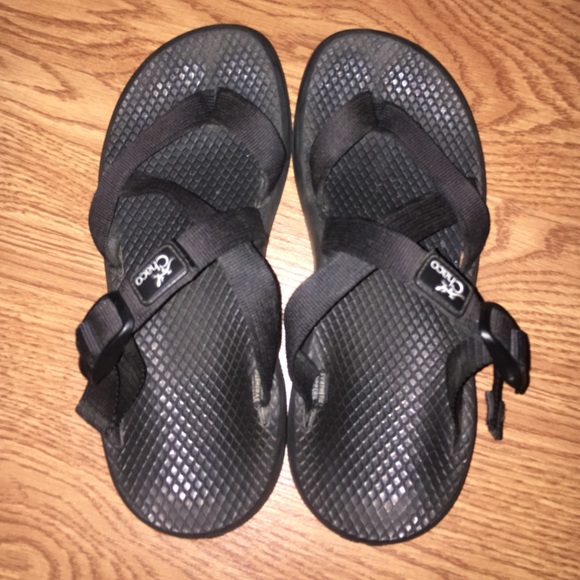 Black Chacos