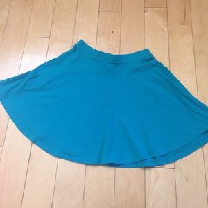 Forever 21 circle skirt