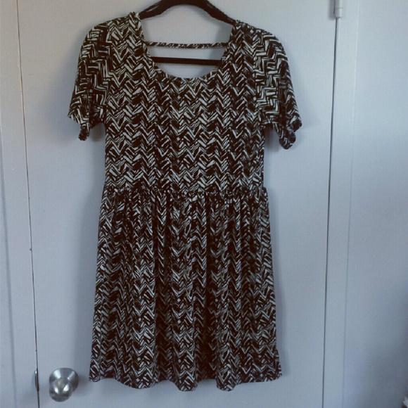 *LAST CHANCE SALE* Skater Dress